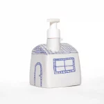 Pousse Mousse en céramique rose par Top Top Céramique