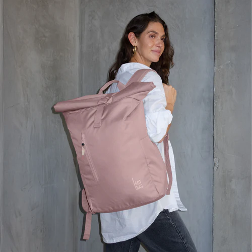 sac à dos 31L léger et imperméable rose Got Bag
