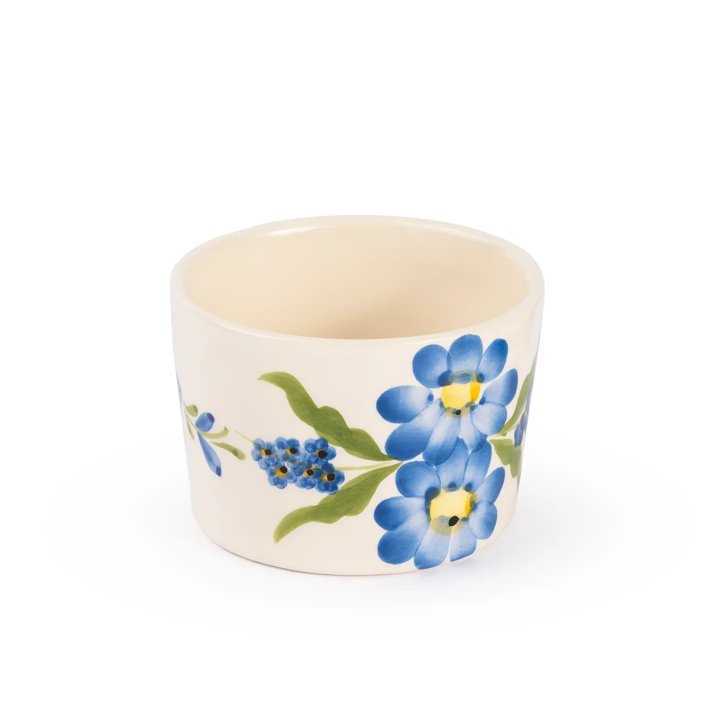 tasse-capuccino-fleurs-bleu-denise-ceramique2.jpeg tasse à capuccino motifs fleurs bleu par denise ceramique