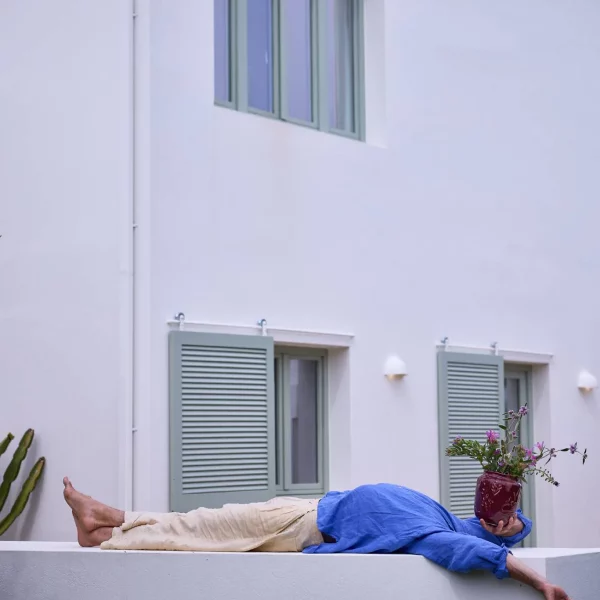 vases figue/bordeaux taille M en céramique par OnoMao