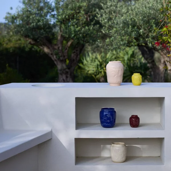 vases en céramique par OnoMao