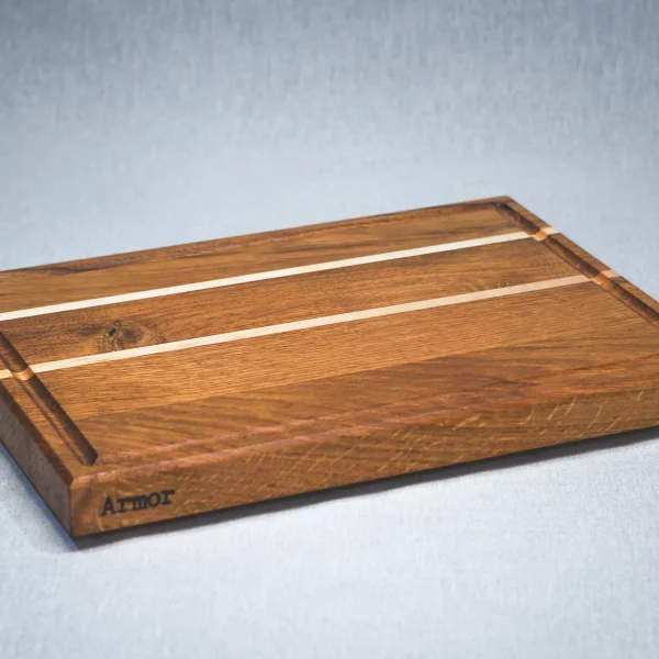 Grande planche à découper en chêne Planch Bretagne