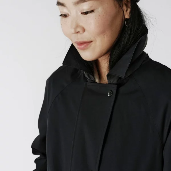 bonnet cagoule tomo grise