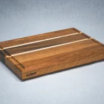 Planche à découper Armor Chene & Noyer