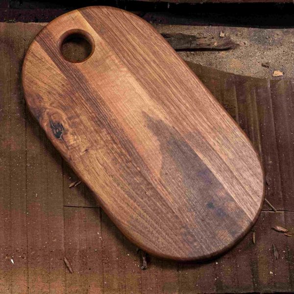 planche à découper noyer Roz