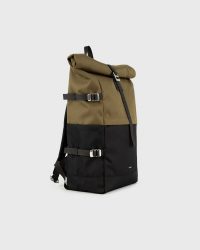 sac-a-dos-icon-L-sandqvist-olive-noir
