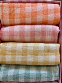 serviettes-de-table-coton-vichy-charmy