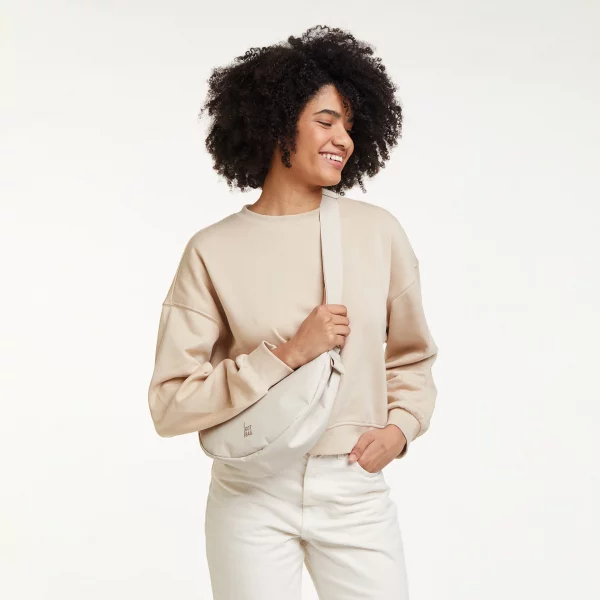 banane moon bag got bag coloris beige