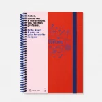 cahier de recettes de cuisine Papier Tigre