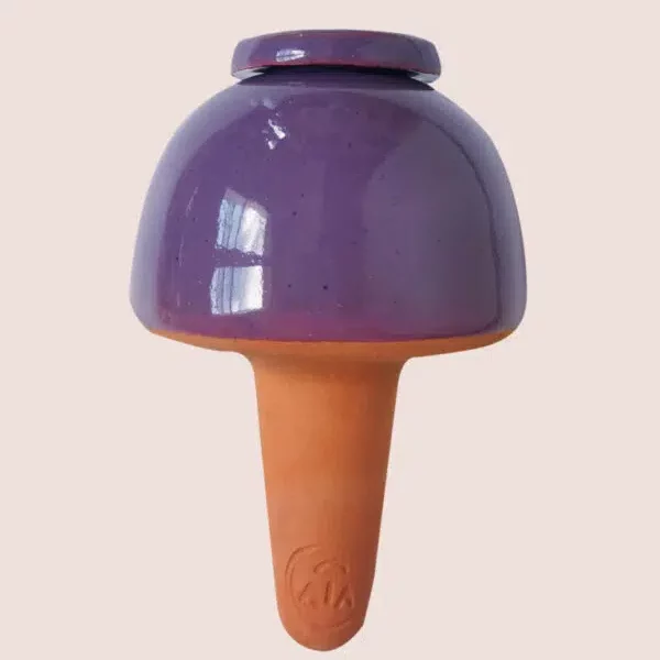 oya pour plante 20cl violet le vivant