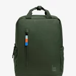 sac à dos recyclé got bag daypack vert algue