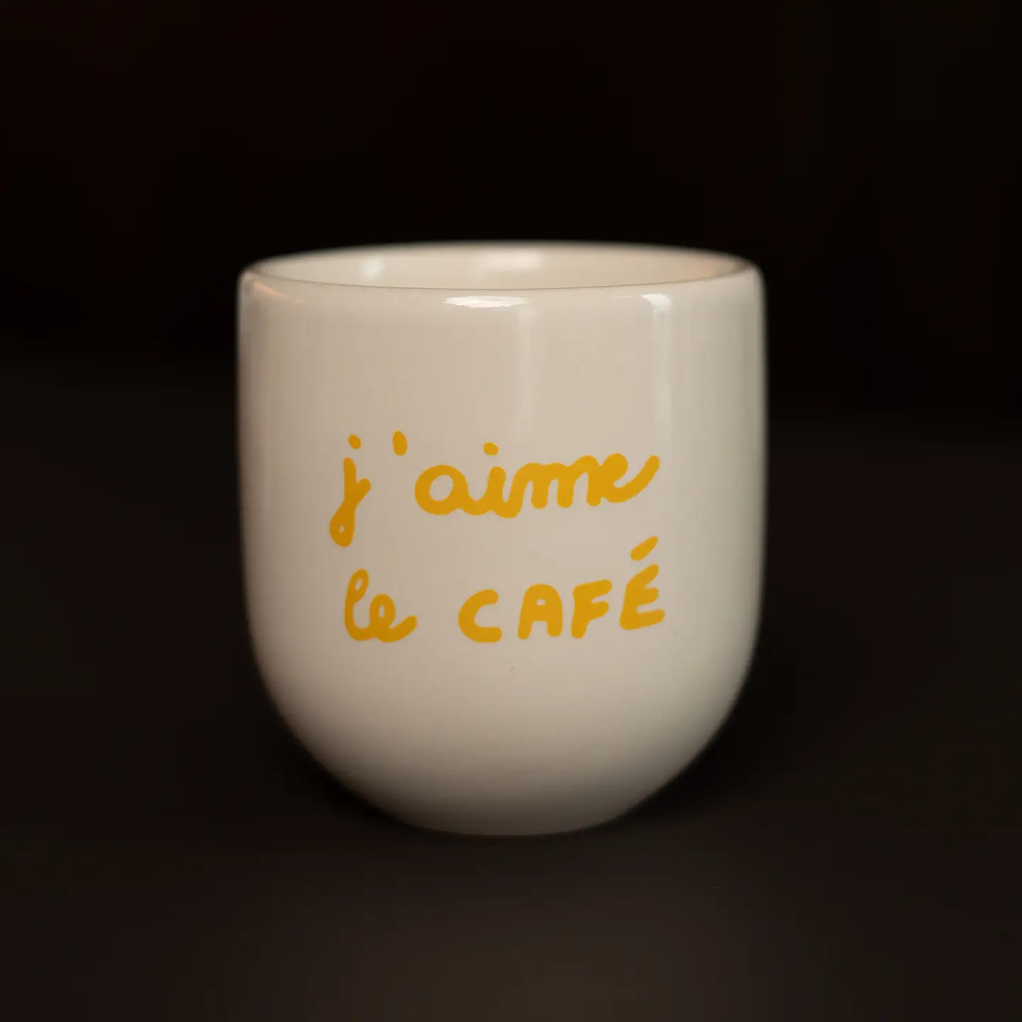 tasse en céramique pour le café