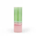 Vase cylindrique taille M vert et rose - SGW Lab
