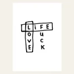 carte riso life par Herr and Frau Rio