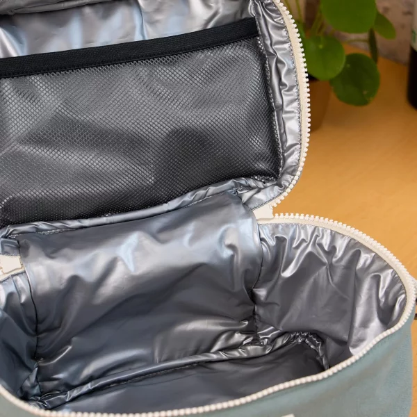 Intérieur isotherme lunchbox Hindbag