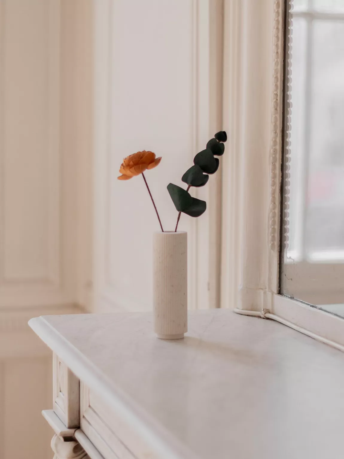 soliflore-saint-jacques-malakio2.jpg soliflore en coquillages recyclés saint-jacques par Malakio