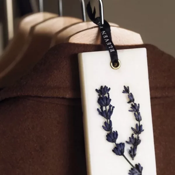 parfum solide 03 lavande par Eleven People