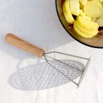 Presse purée manuel en inox Roger Orfèvre