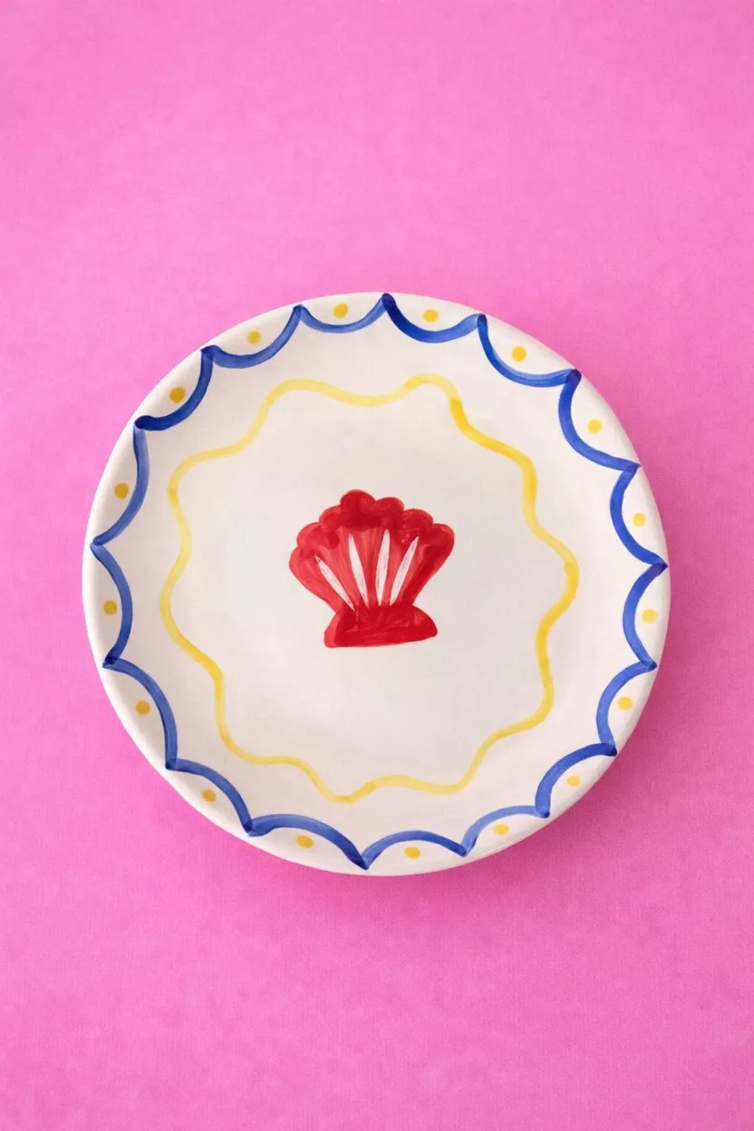 coupelle en céramique bisous par Kult