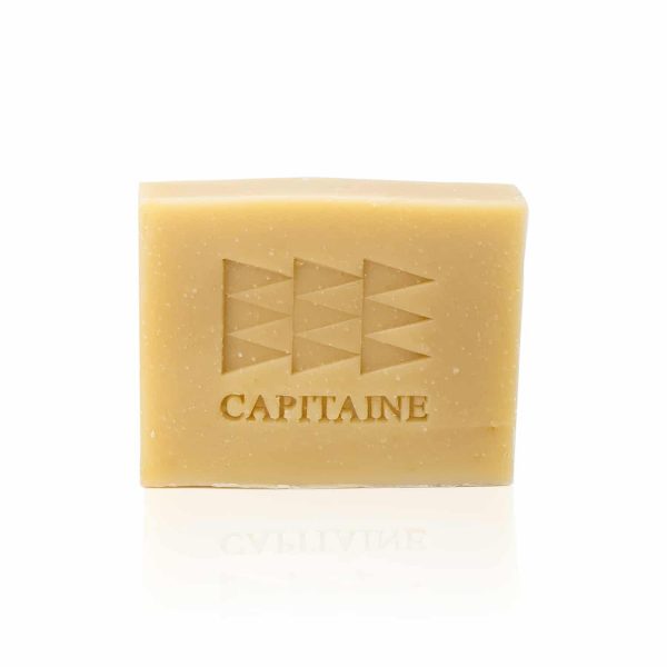 Savon bio peaux sensibles par Capitaine Cosmétiques