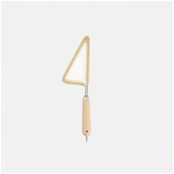 brosse à joints triangle par Redecker