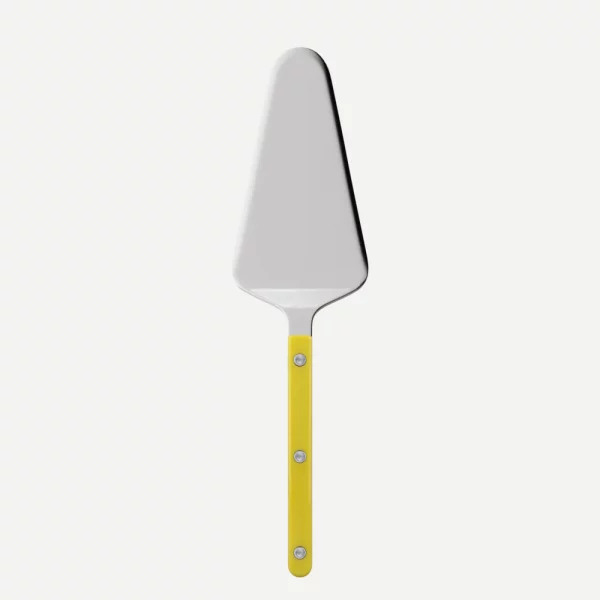 Pelle a tarte jaune Sabre Bistrot