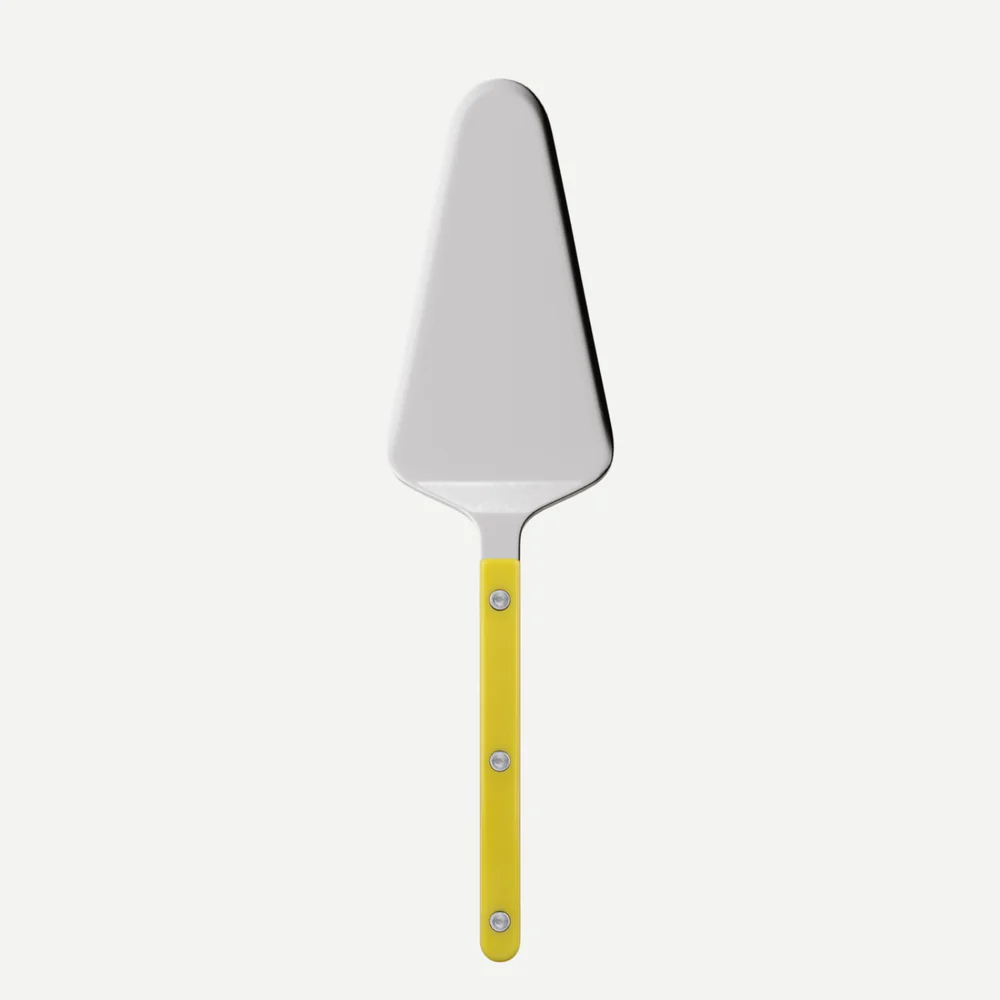 Pelle a tarte jaune Sabre Bistrot