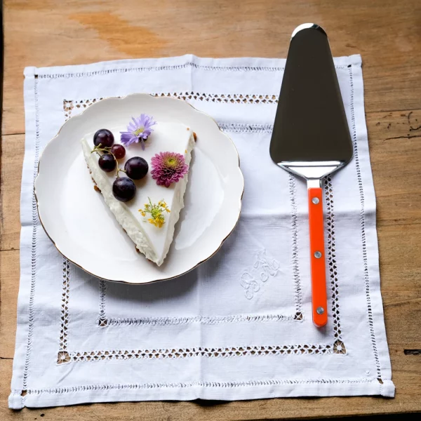 Pelle a tarte orange Sabre Bistrot
