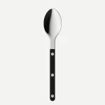 petite cuillère bistrot sabre noir