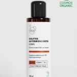 gouttes autobronzantes bio pour corps par Clémence & Vivien