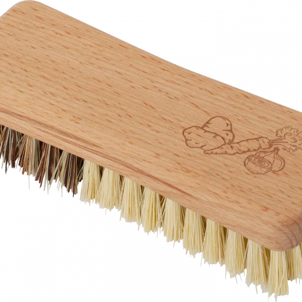 brosse à légumes en bois Redecker