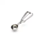 cuillère à glace articulée en inox De Buyer