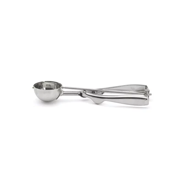 cuillère à glace articulée en inox De Buyer