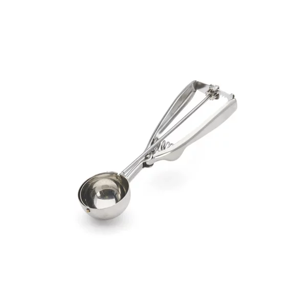 cuillère à glace articulée en inox De Buyer
