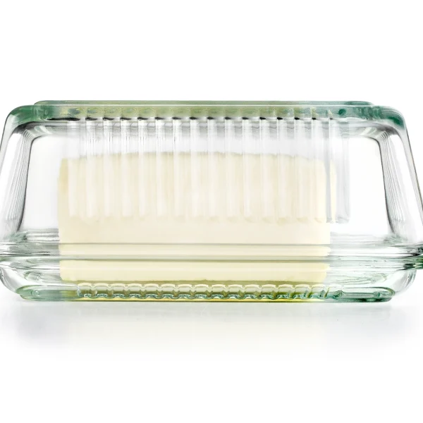 beurrier en verre Ibili