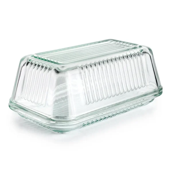 beurrier en verre Ibili
