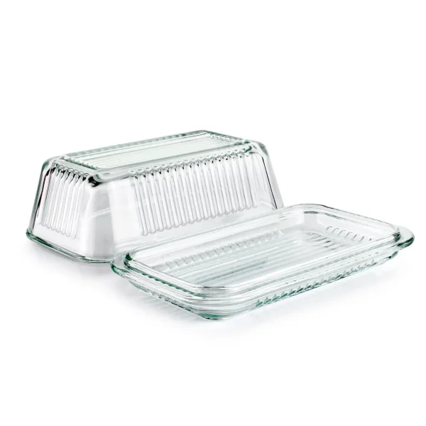 beurrier en verre Ibili