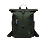 sac à dos got bag recyclé roll top easy small vert algue