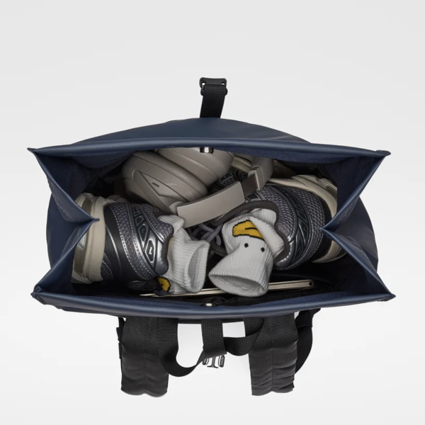 sac à dos Sandqvist Stream slim M bleu