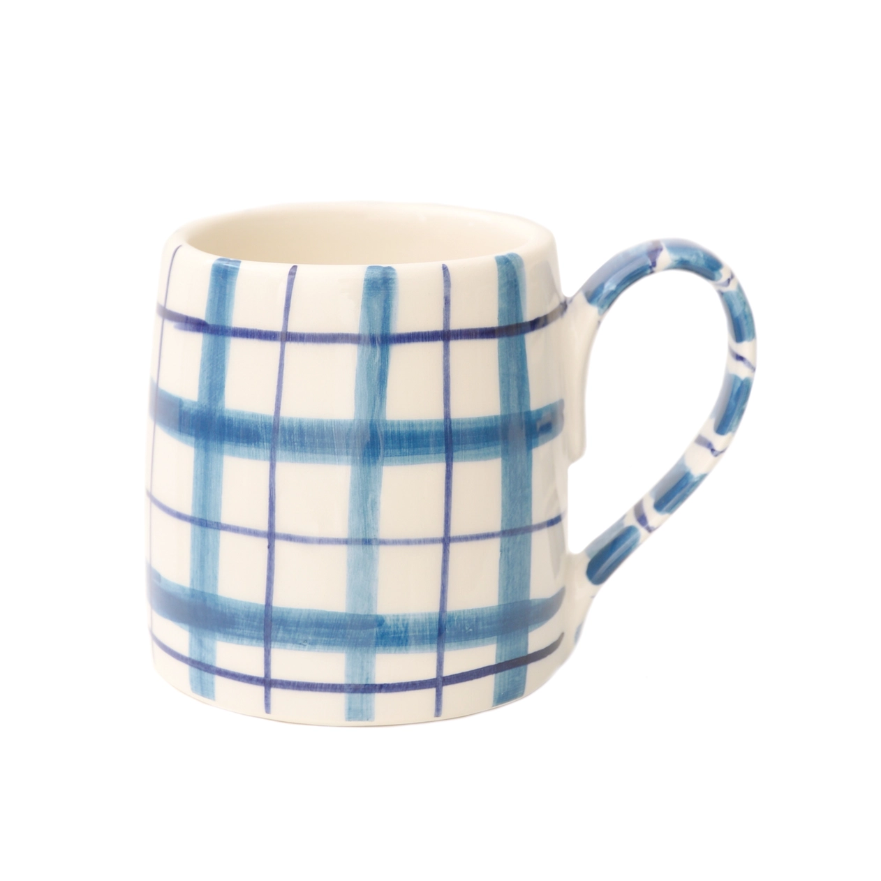 tasse-rayures-bleu-reallynicethings.jpeg tasse à rayures bleu - Really Nice Things