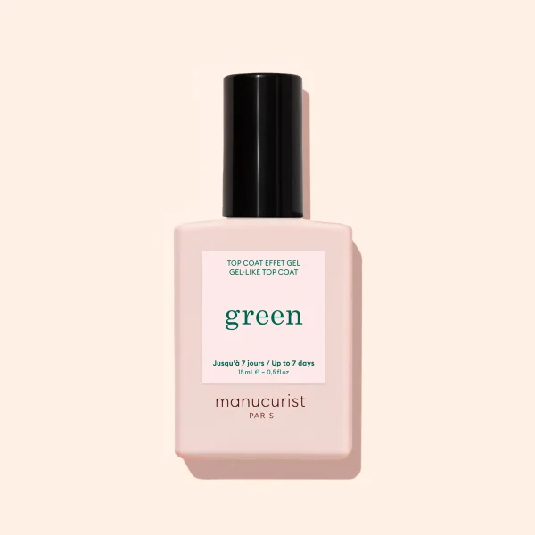 top coat sunshine Manucurist