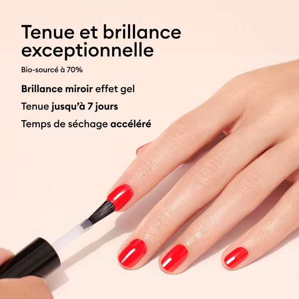 top coat sunshine Manucurist