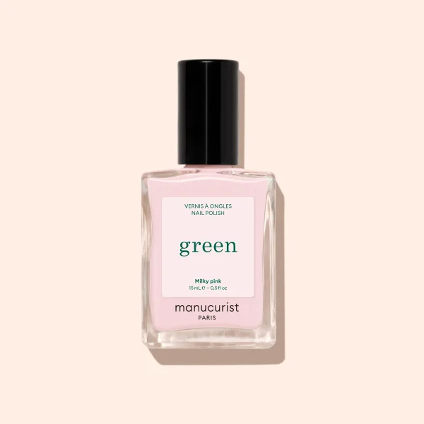 vernis à ongles manucurist Milky Pink