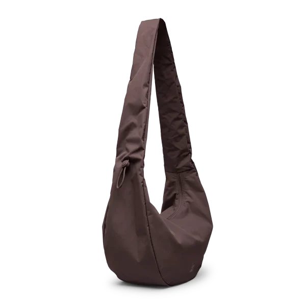 Banane moon bag ruffle got bag marron