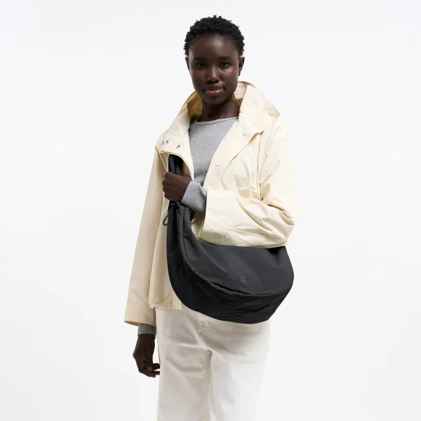 Banane moon bag ruffle got bag noir