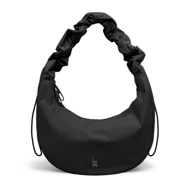 Banane moon bag ruffle got bag noir