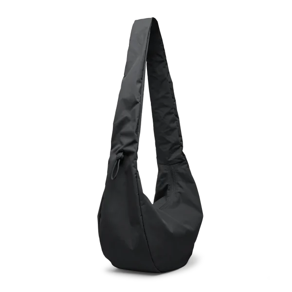 Banane moon bag ruffle got bag noir