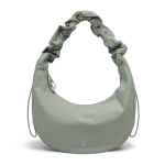 Banane moon bag ruffle got bag vert sauge