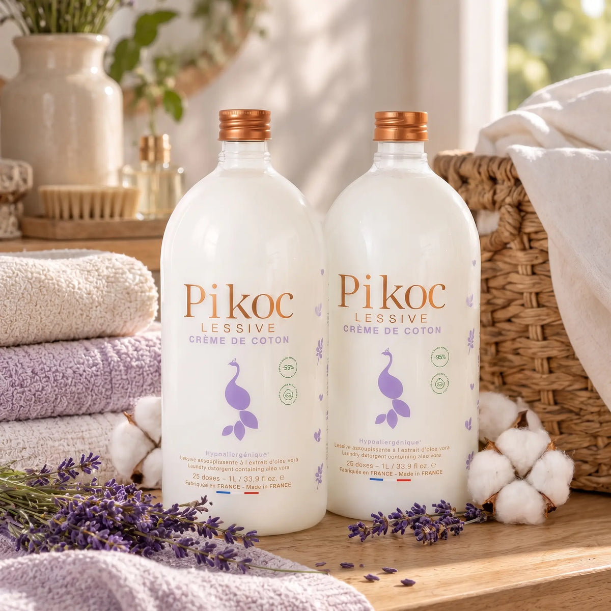 lessive-pikoc-creme-de-coton-lavande-1L.webp lessive pikoc creme de coton lavande 1L